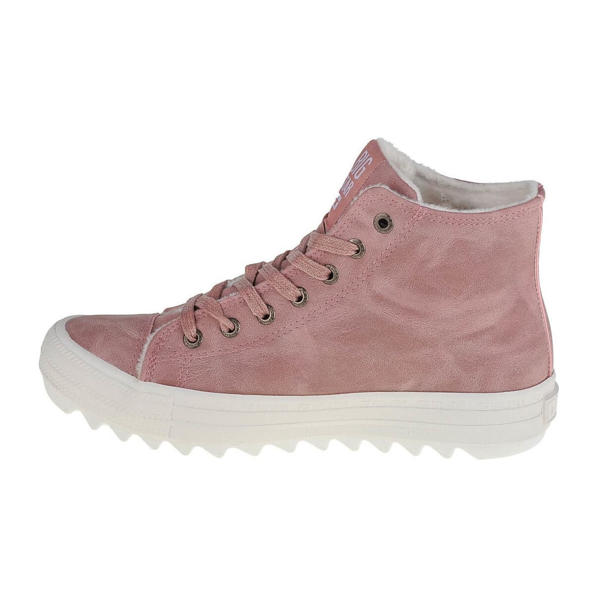 Ψηλά Sneakers Big Star Shoes Big Top EE274