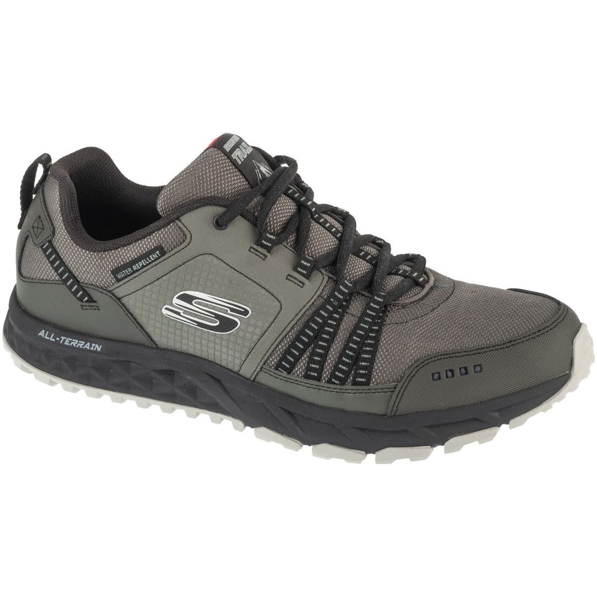 Trail Skechers Escape Plan