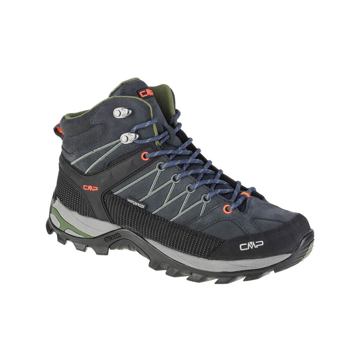 Πεζοπορίας Cmp Rigel Mid
