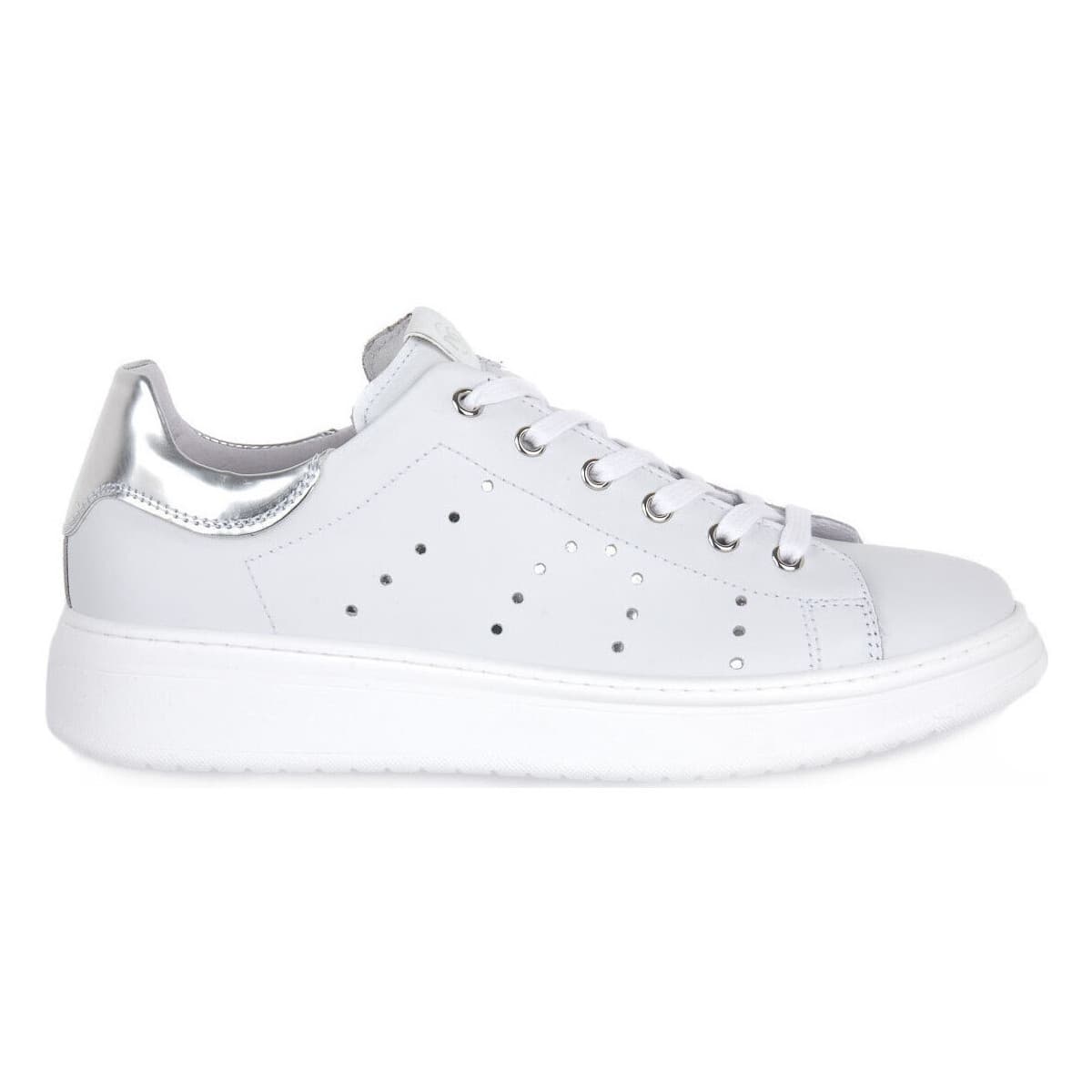 Sneakers NeroGiardini NERO GIARDINI 707 CILE BIANCO