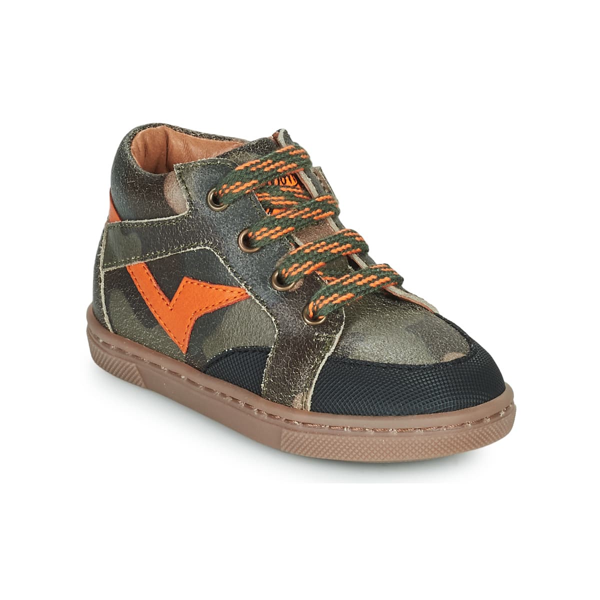 Ψηλά Sneakers GBB HEDDY