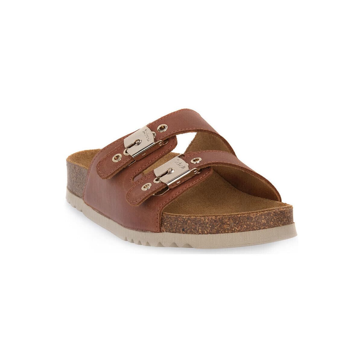 Σανδάλια Scholl LIGHT BROWN ALBA