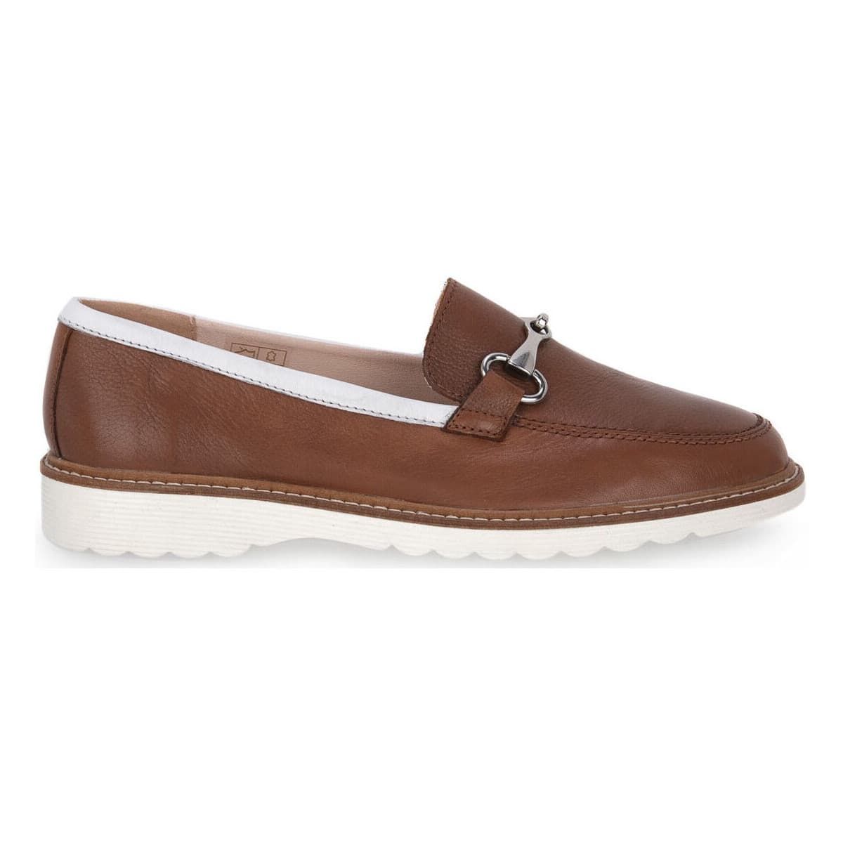 Μοκασσίνια Cinzia Soft 001 SMART CUOIO