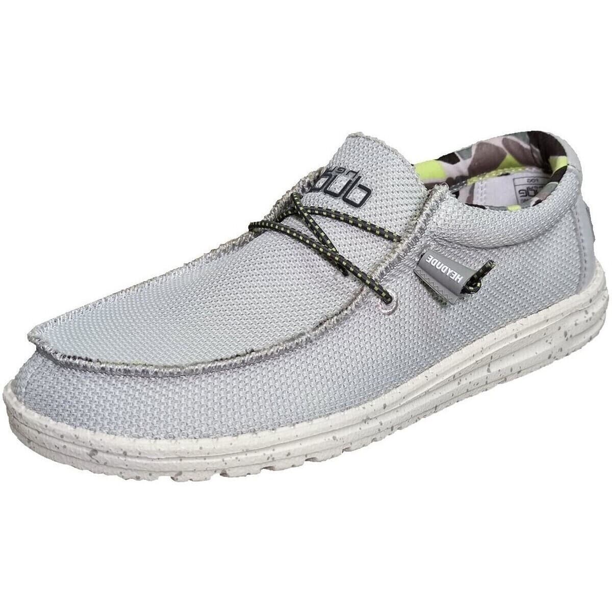 Slip on HEYDUDE Wally sox