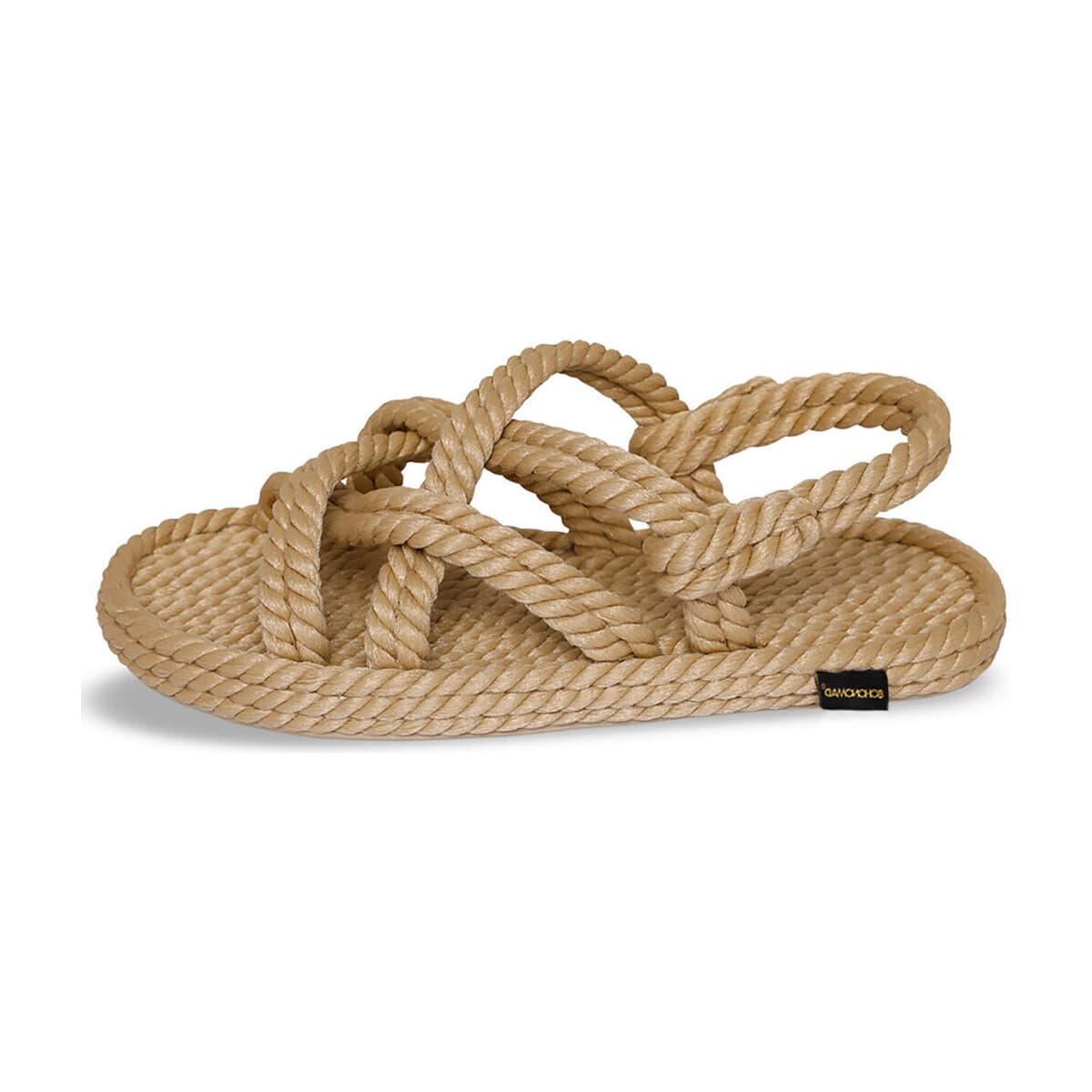 Σανδάλια χωρίς τακούνι Bohonomad BODRUM SANDALS