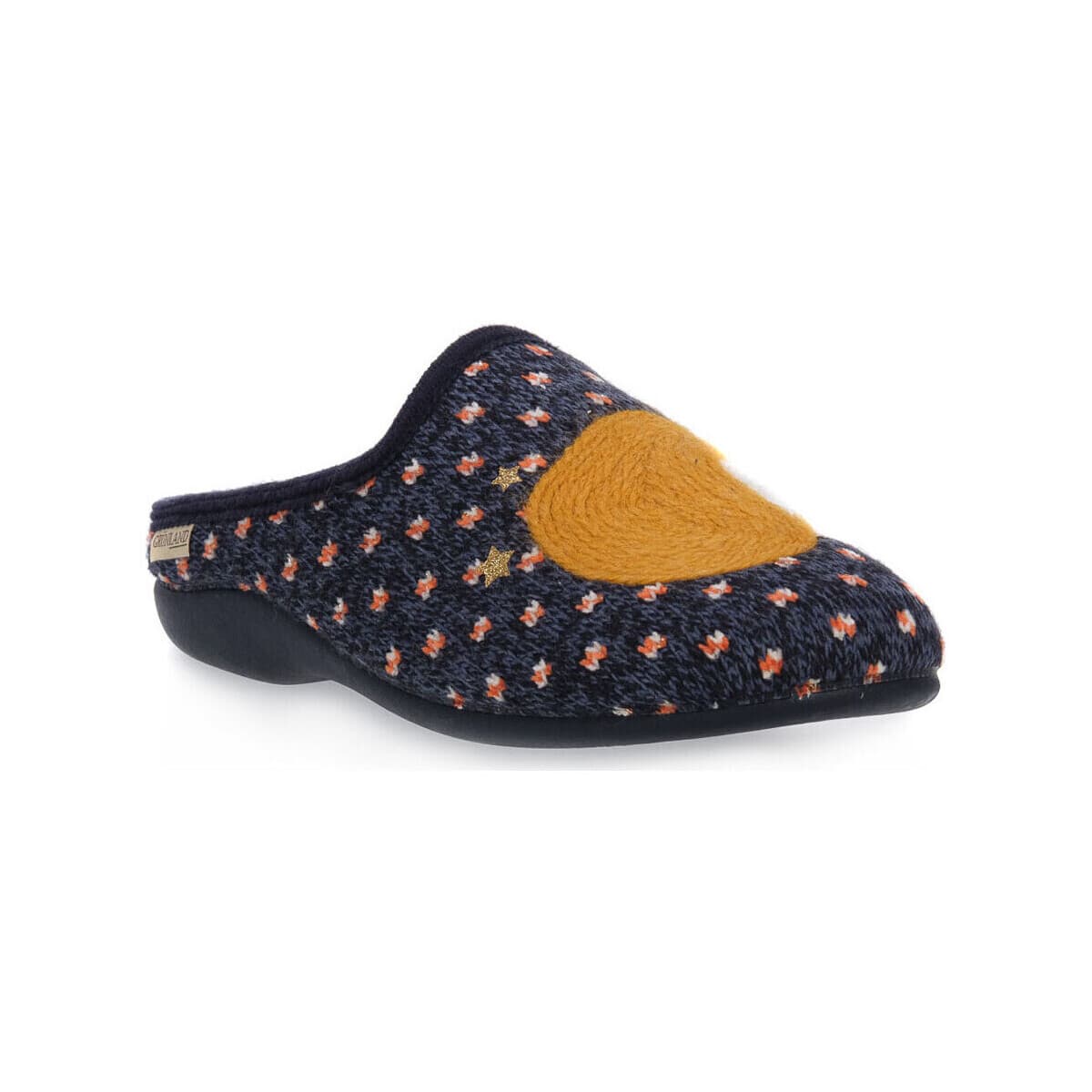 Mules Grunland BLU 38ALIN