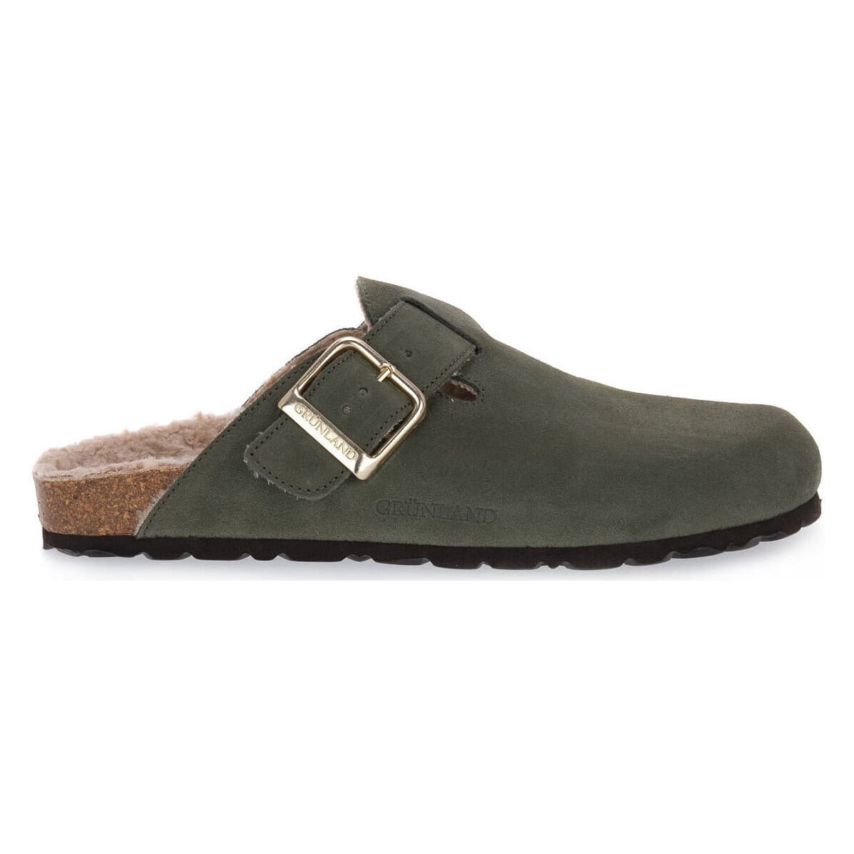 Mules Grunland OLIVA 70SARA