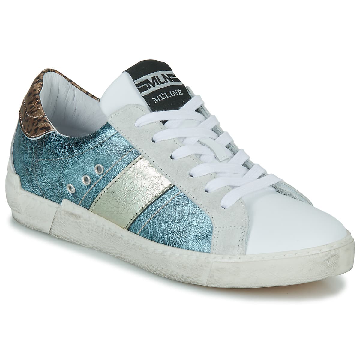 Xαμηλά Sneakers Meline NKC166