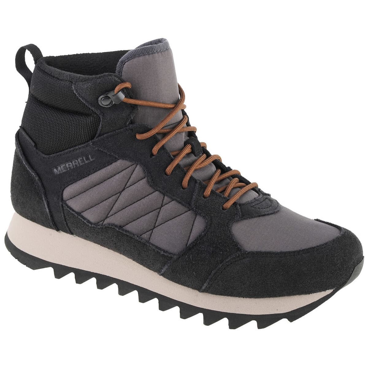 Πεζοπορίας Merrell Alpine Sneaker Mid PLR WP 2
