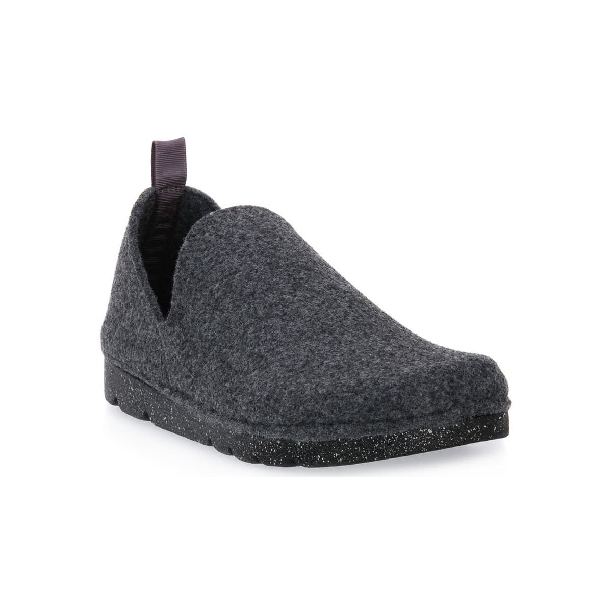 Mules Grunland ANTRACITE 40TOPP
