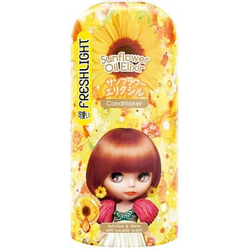 Φροντίδα & Conditioner Schwarzkopf Freshlight Sunflower Oil Elixir Conditioner