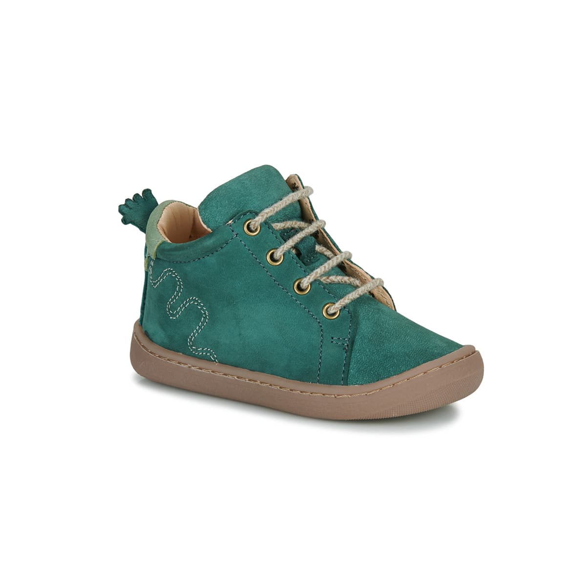 Ψηλά Sneakers Easy Peasy MY FLEXOO LACET