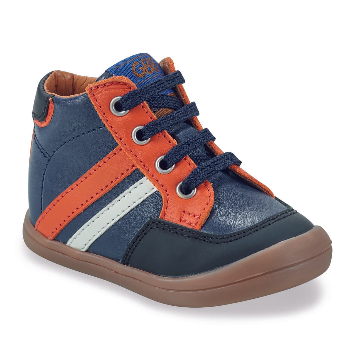 Ψηλά Sneakers GBB MERIC