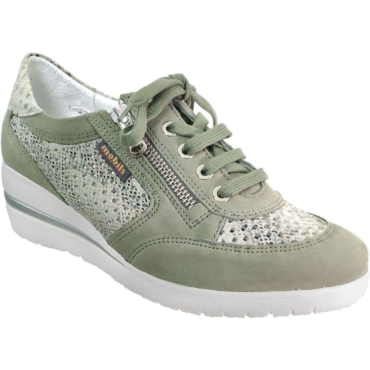 Oxfords Mephisto Precilia perf