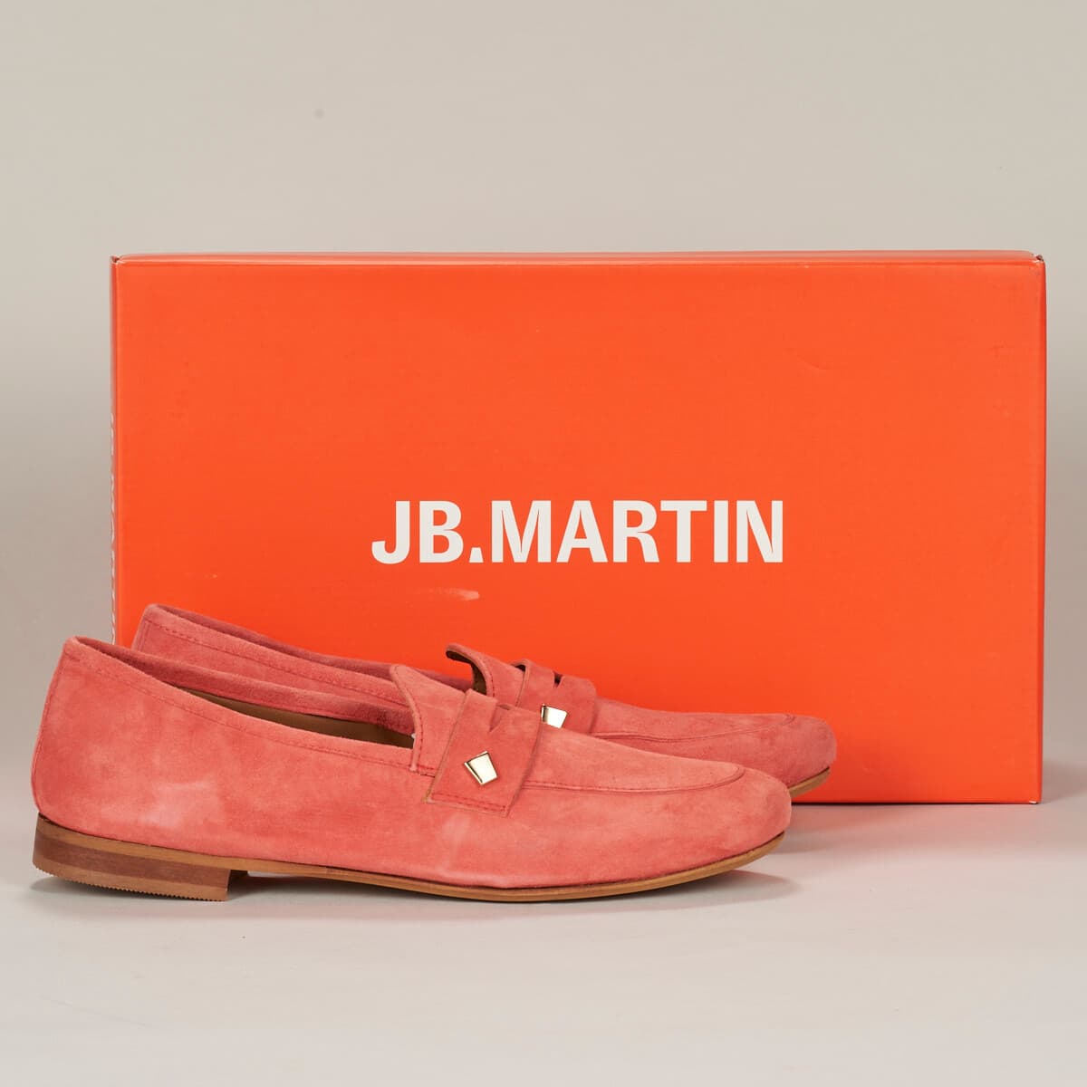 Μοκασσίνια JB Martin FRANCHE SOFT