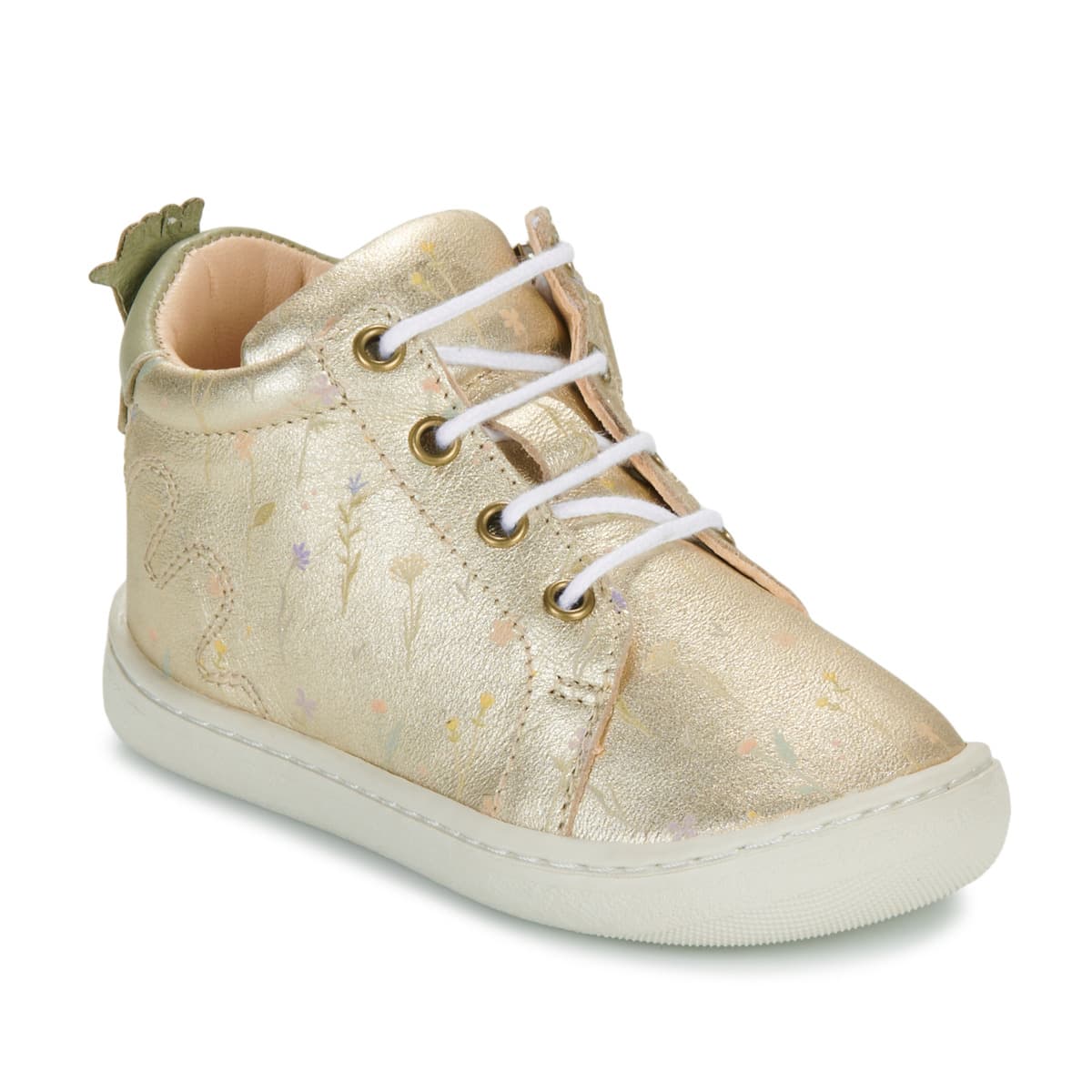 Ψηλά Sneakers Easy Peasy MY DEBOO LACET