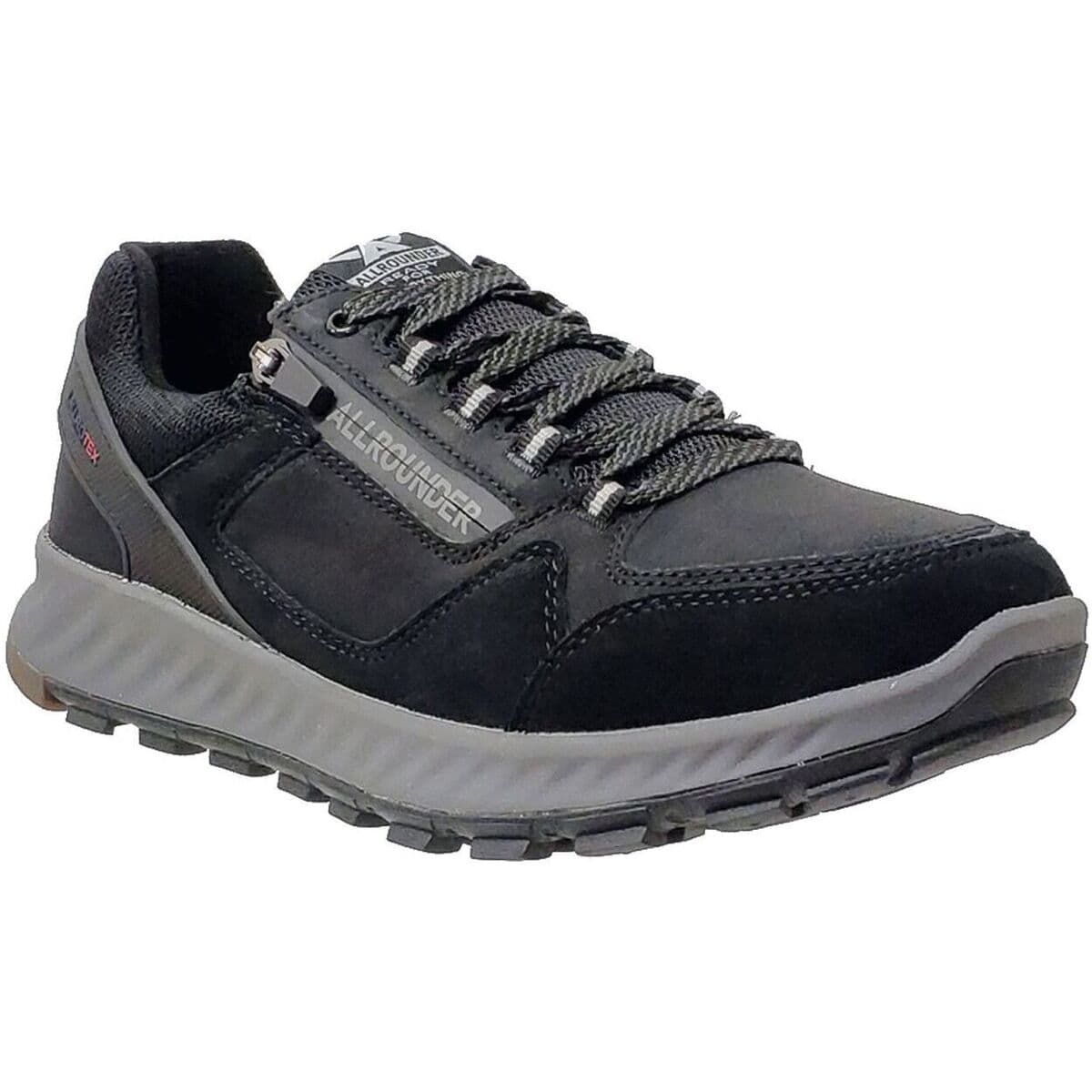 Oxfords Allrounder by Mephisto Utano-tex