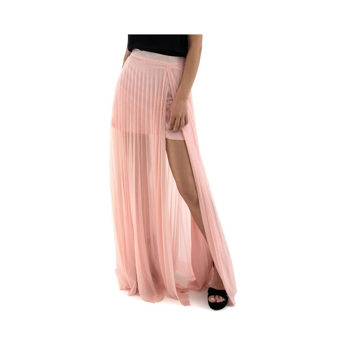 Μακρυές φούστες C.manolo SKIRT WOMEN MANOLO