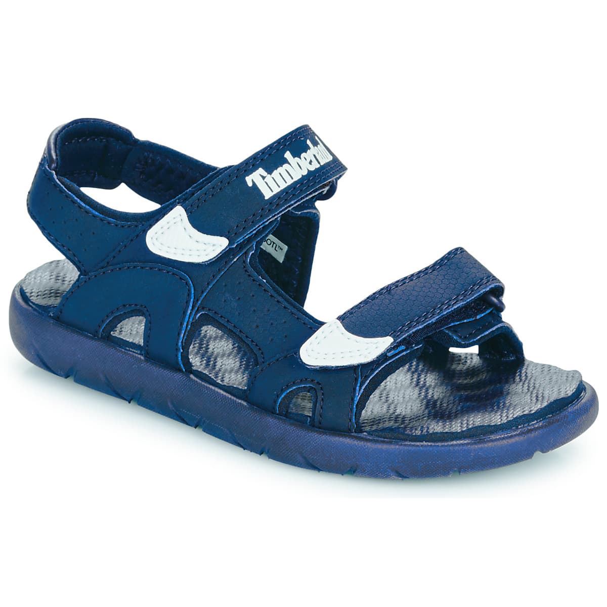 Σανδάλια χωρίς τακούνι Timberland PERKINS ROW 2-STRAP