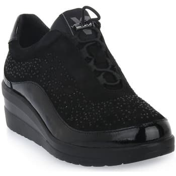 Παπούτσια Sport Valleverde SUEDE CRISTAL