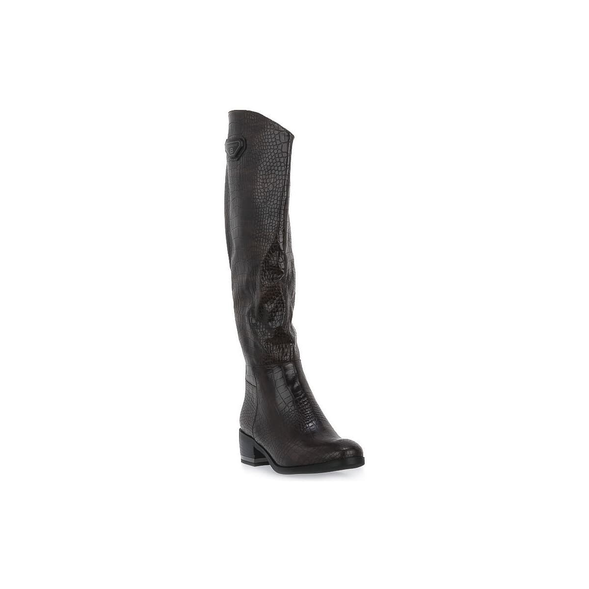 Μπότες Laura Biagiotti COCO BROWN