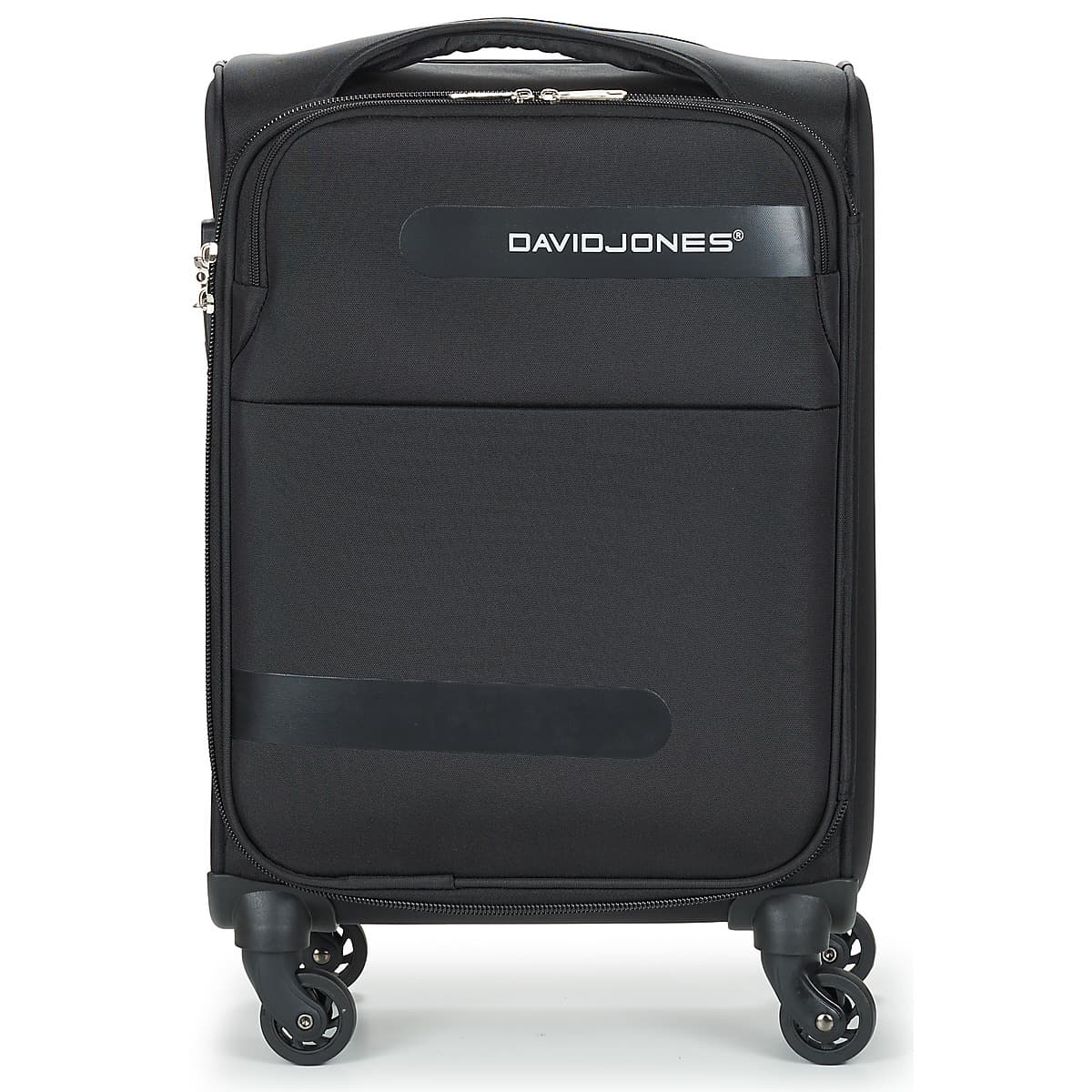 Βαλίτσα με ροδάκια David Jones BA-5049-3 CABIN 38L