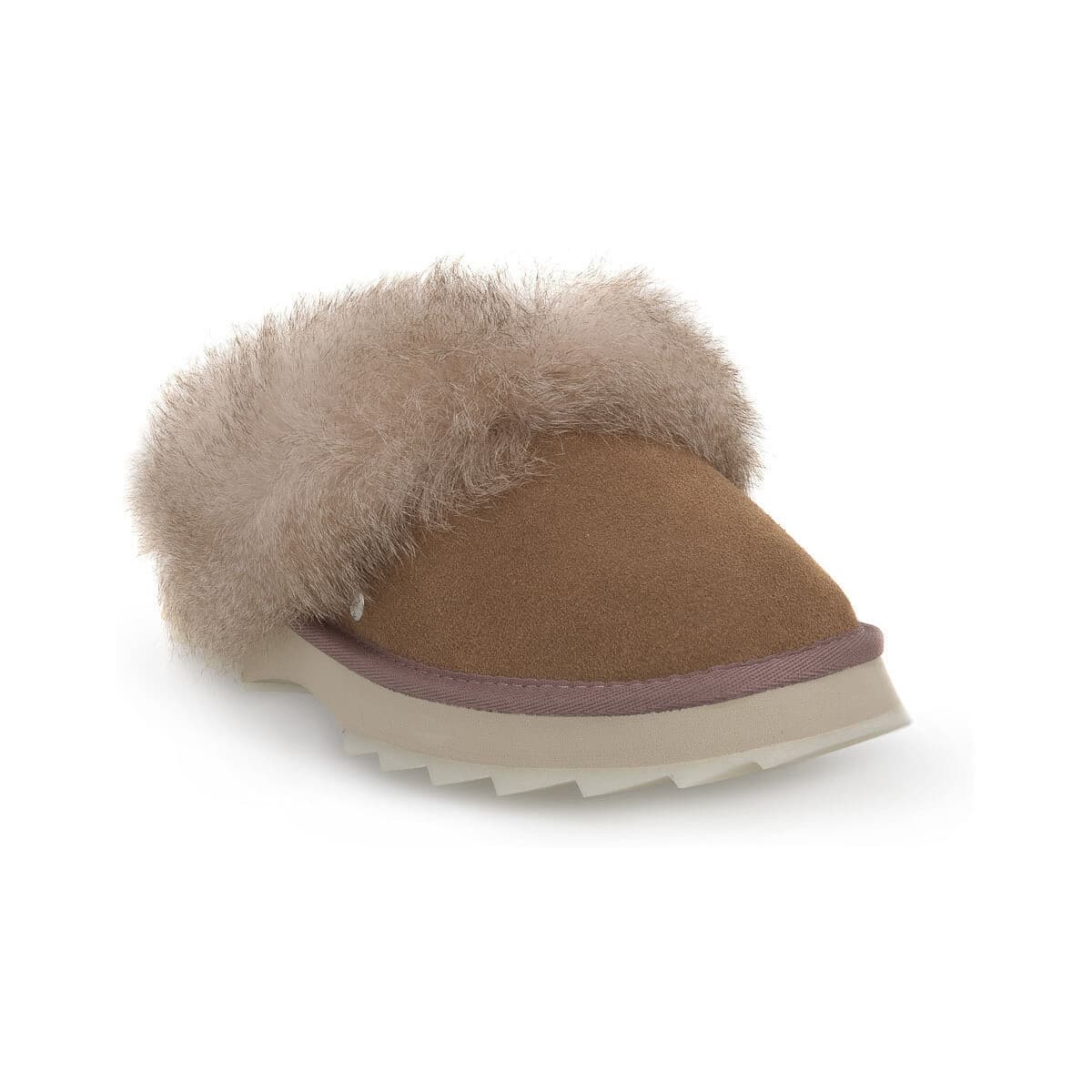 Παντόφλες EMU JOLIE SHARKY CRIMP CAMEL