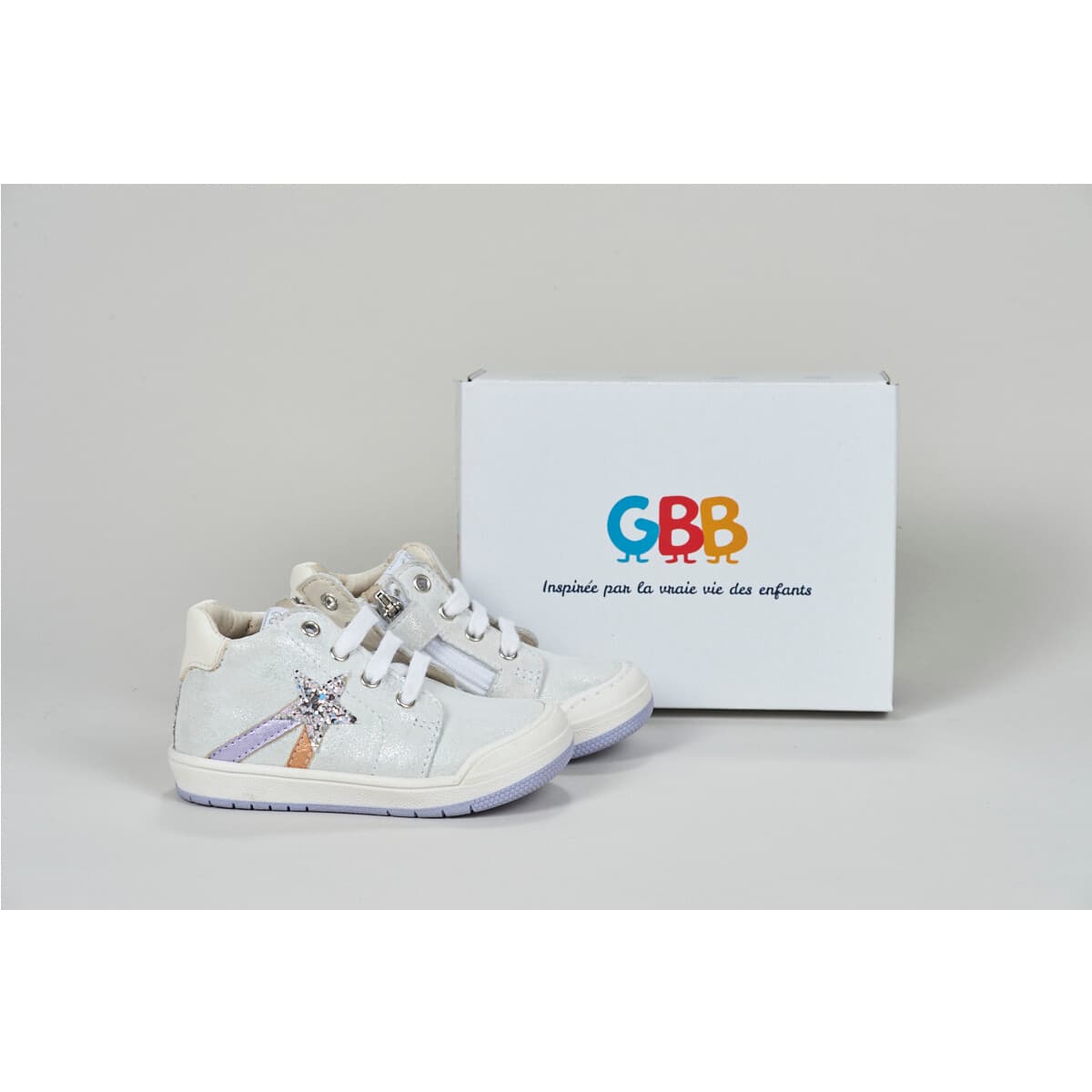 Ψηλά Sneakers GBB DESIREE