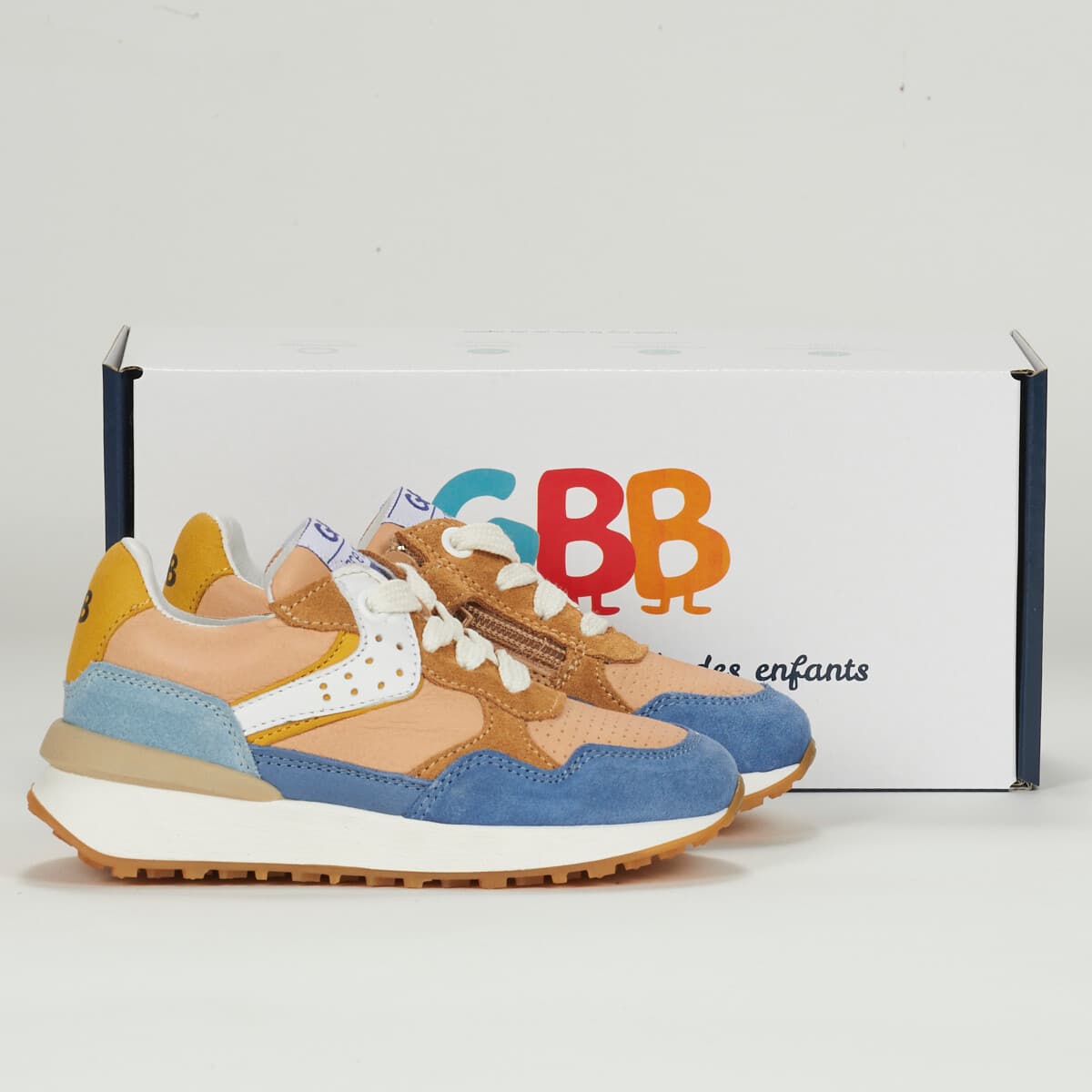 Xαμηλά Sneakers GBB LIMONADE