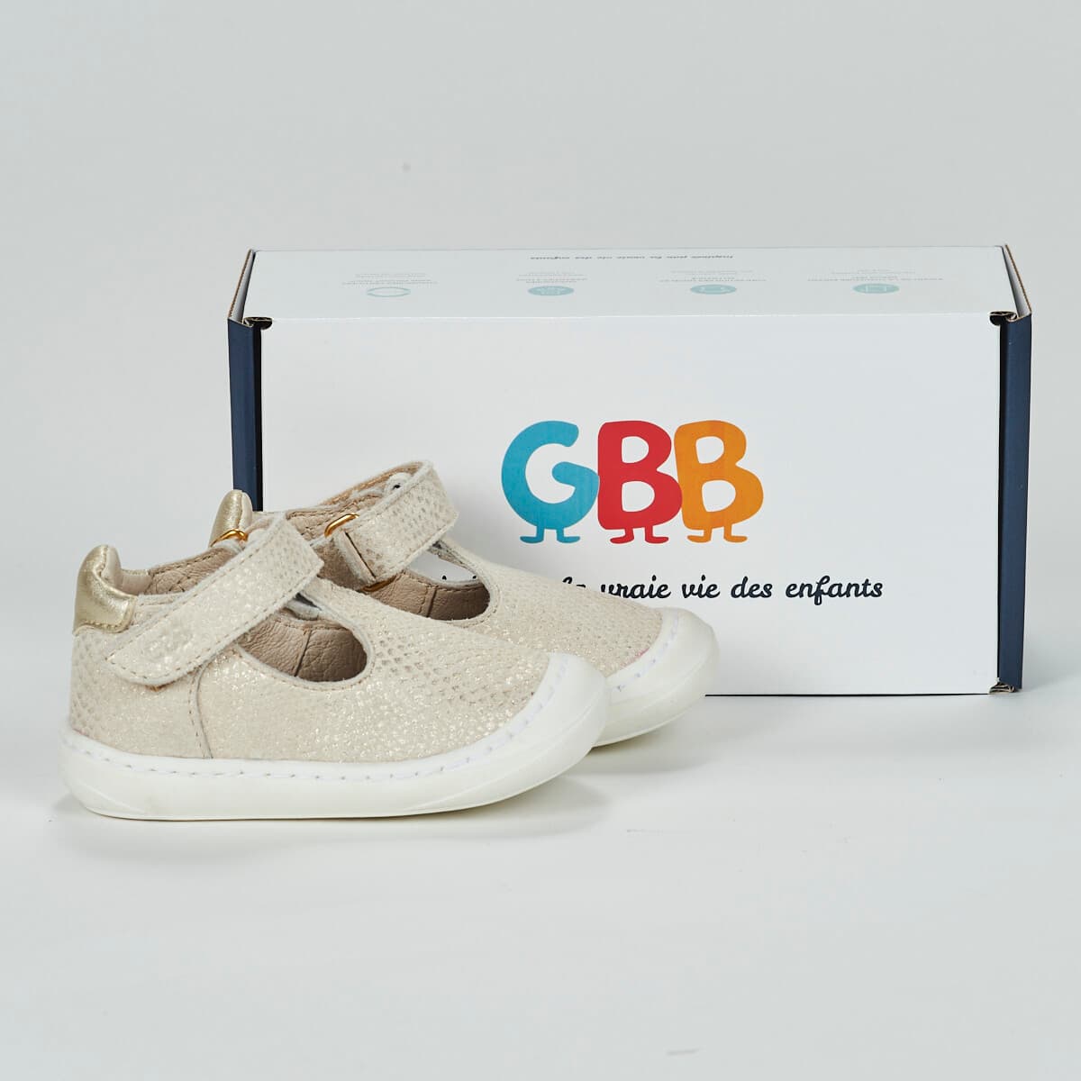 Ψηλά Sneakers GBB FELICITE