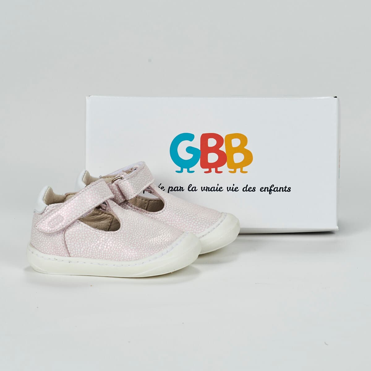 Ψηλά Sneakers GBB FELICITE