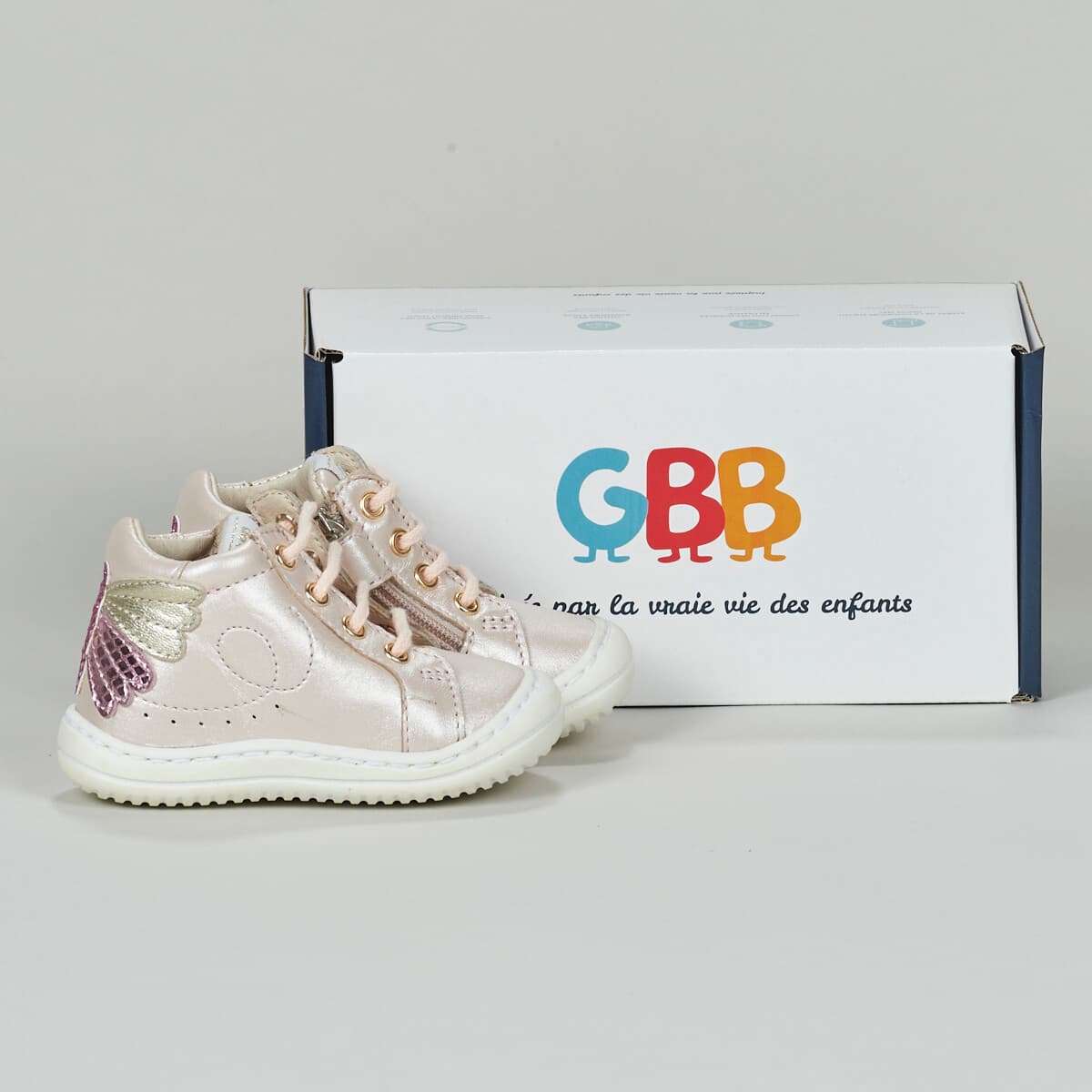 Ψηλά Sneakers GBB FLEXOO FLIRT