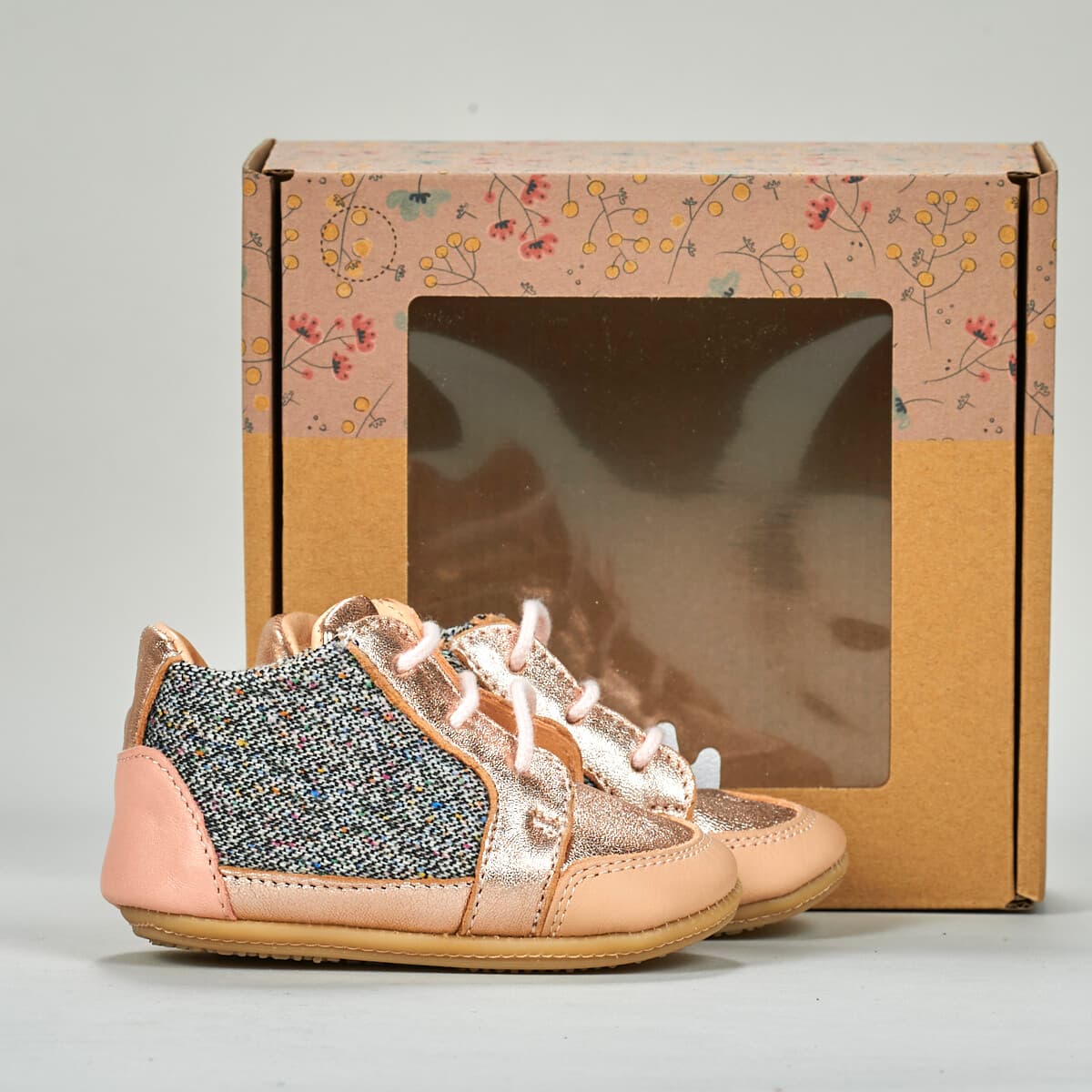 Ψηλά Sneakers Easy Peasy MY IRUN LACET
