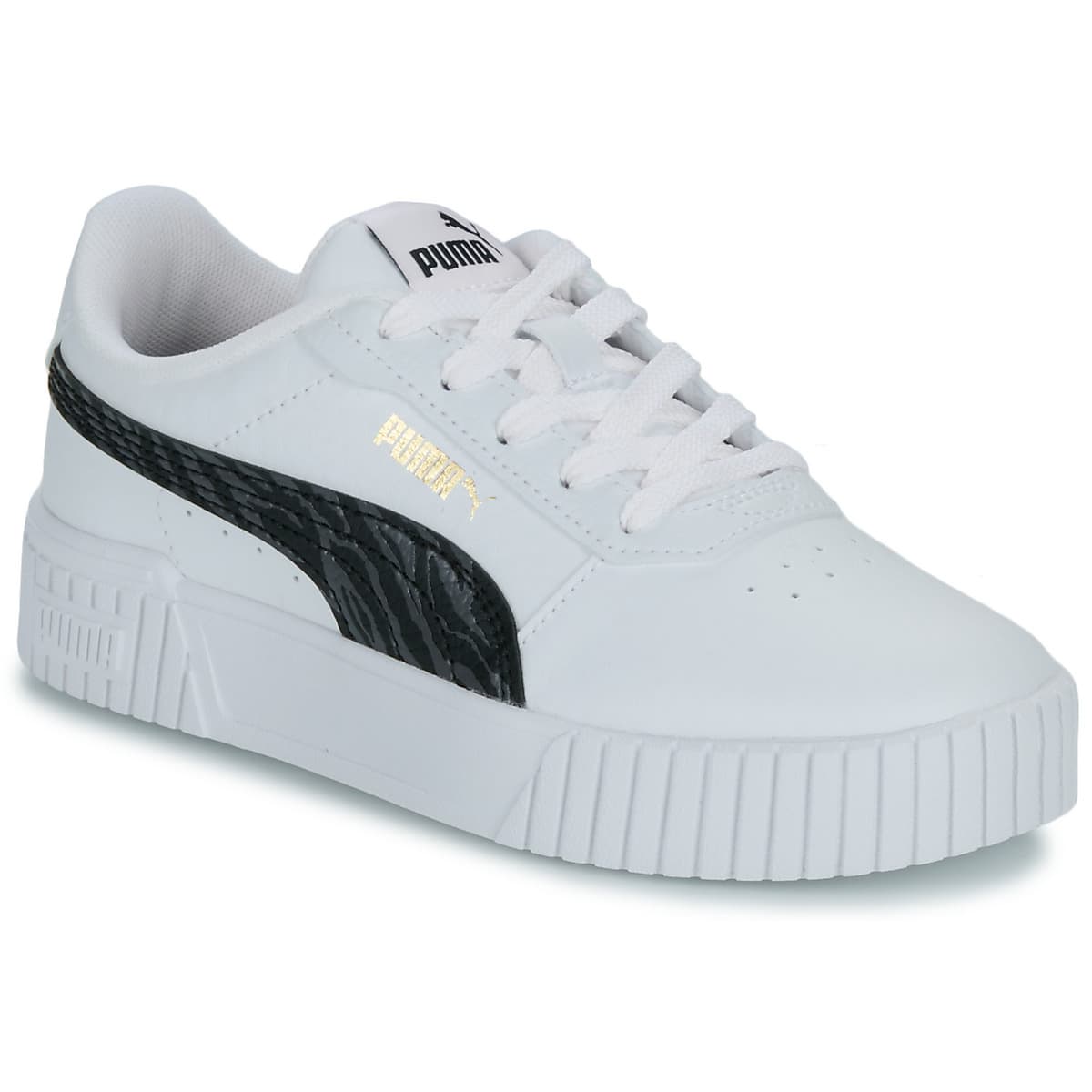 Xαμηλά Sneakers Puma Carina 2.0 Zebra PS