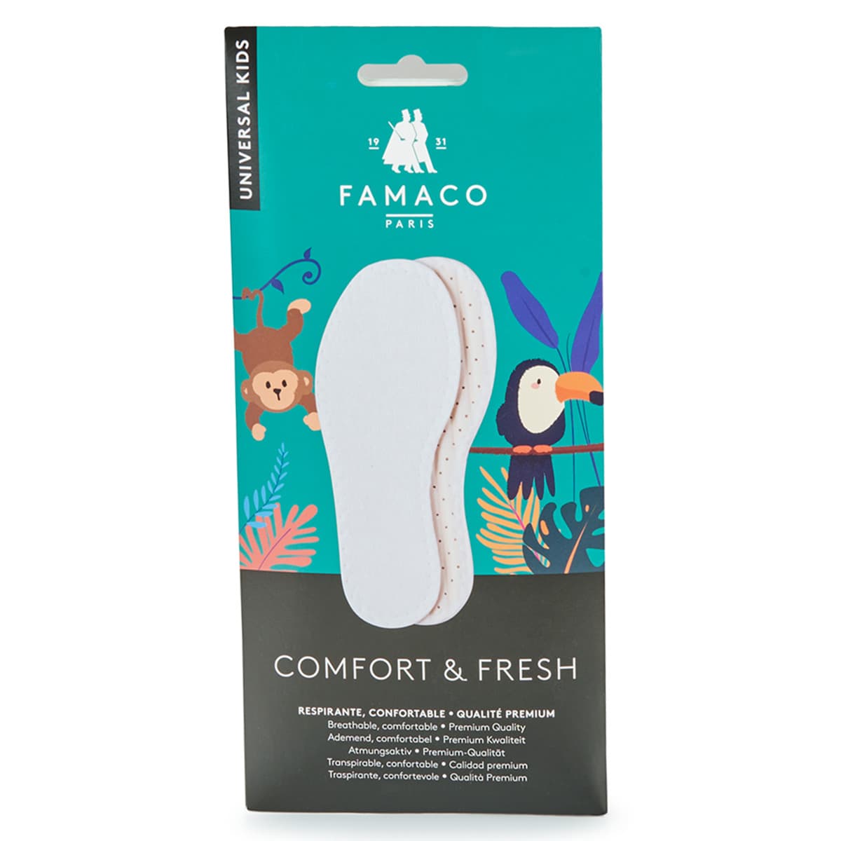 Παπούτσια Famaco Semelle confort fresh T30