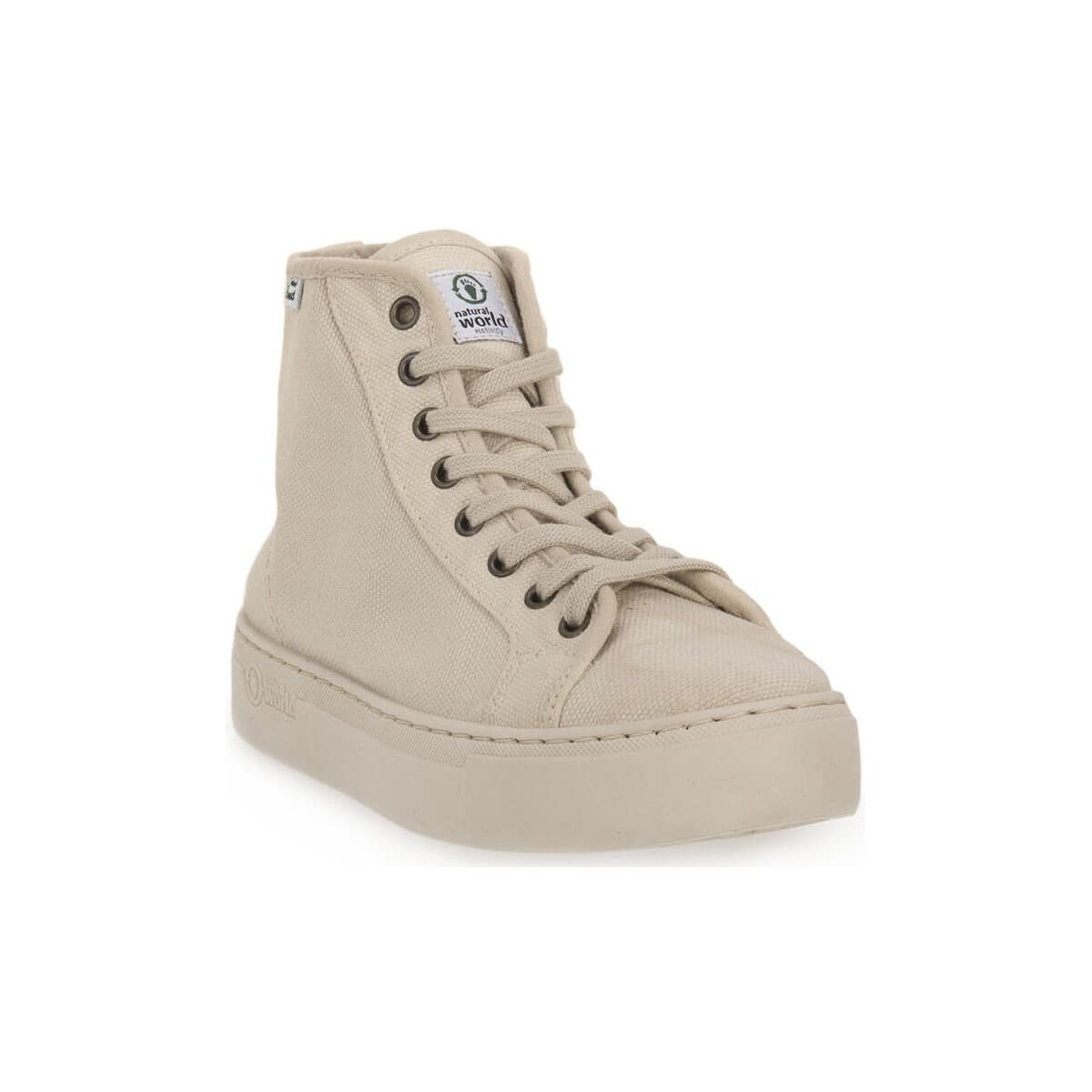 Sneakers Natural World SAND