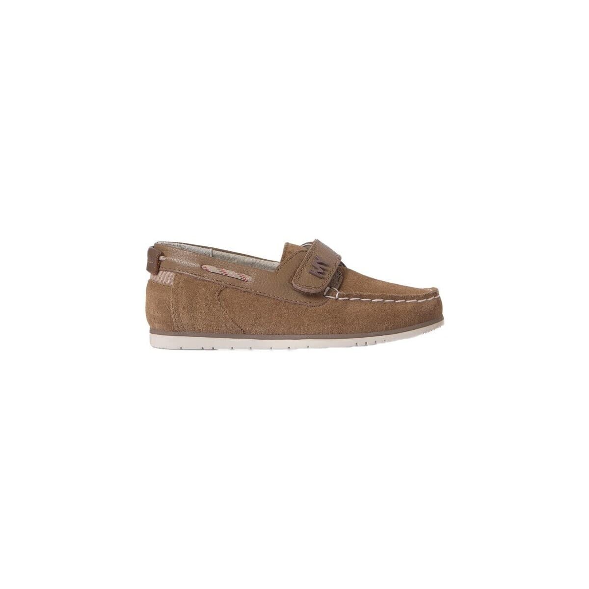 Boat shoes Mayoral 47579 Camel