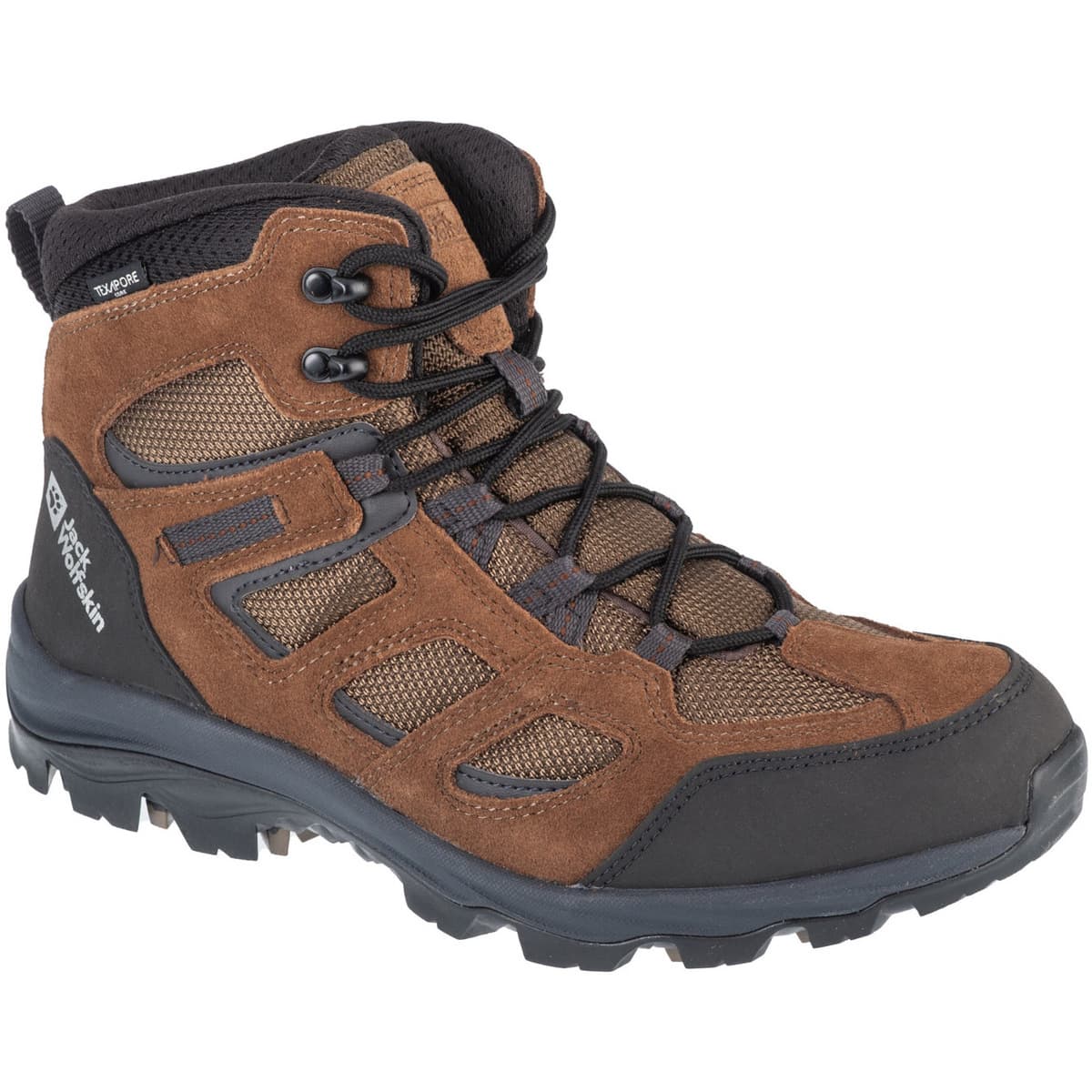 Πεζοπορίας Jack Wolfskin Vojo 3 Texapore Mid M
