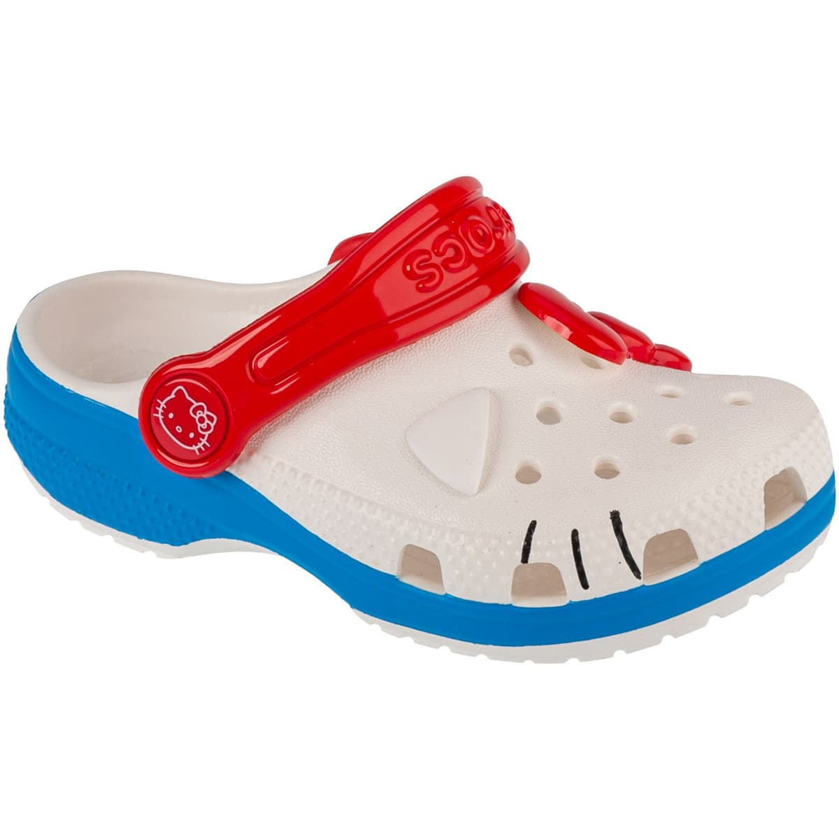 Παντόφλες Crocs Hello Kitty