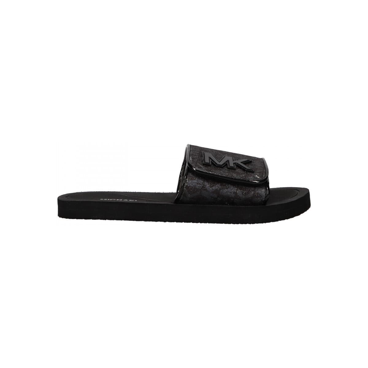 Σανδάλια χωρίς τακούνι MICHAEL Michael Kors Eli carroll
