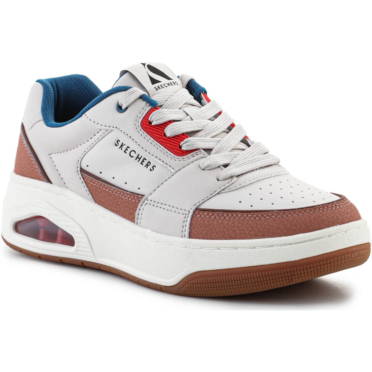 Xαμηλά Sneakers Skechers Uno Court - Low-Post 183140-NTMT