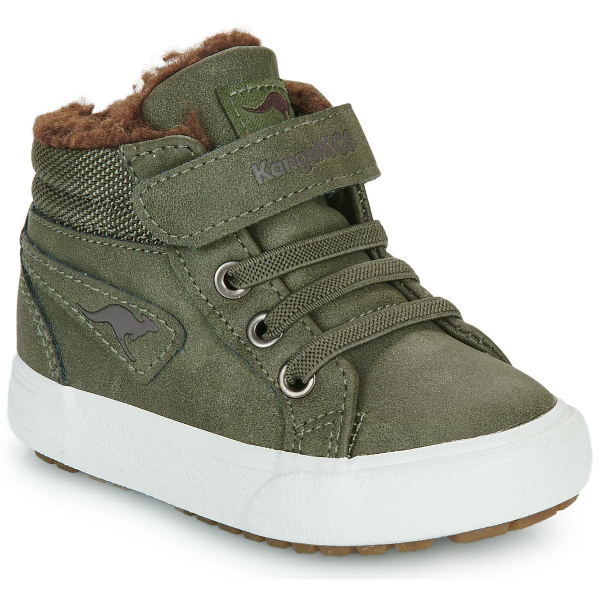 Ψηλά Sneakers Kangaroos Kavu III