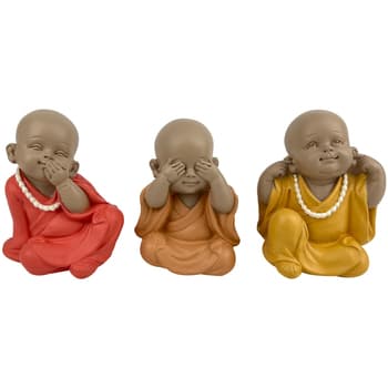 Αγαλματίδια και Signes Grimalt See-Hear-Speak Monk 3U