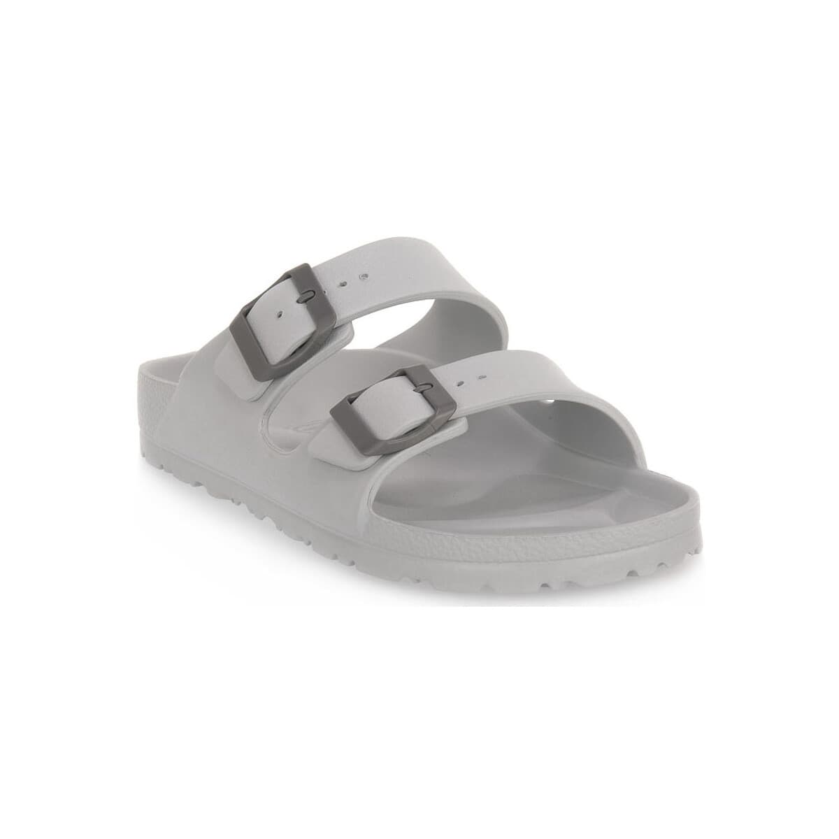 Mules Natural World GRIS CLARO