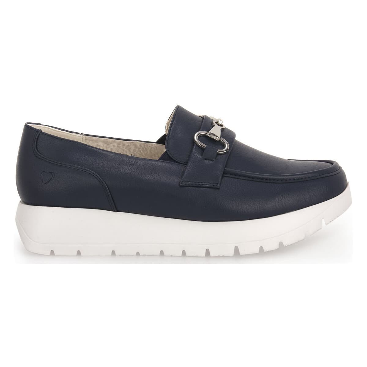 Μοκασσίνια Heavenly Feet DOVE NAVY
