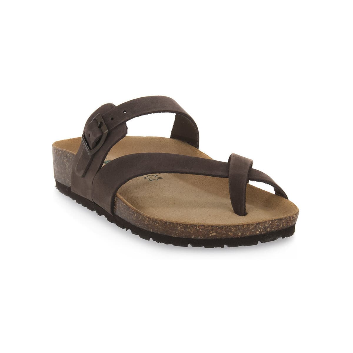 Mules Bionatura NABUCK MORO