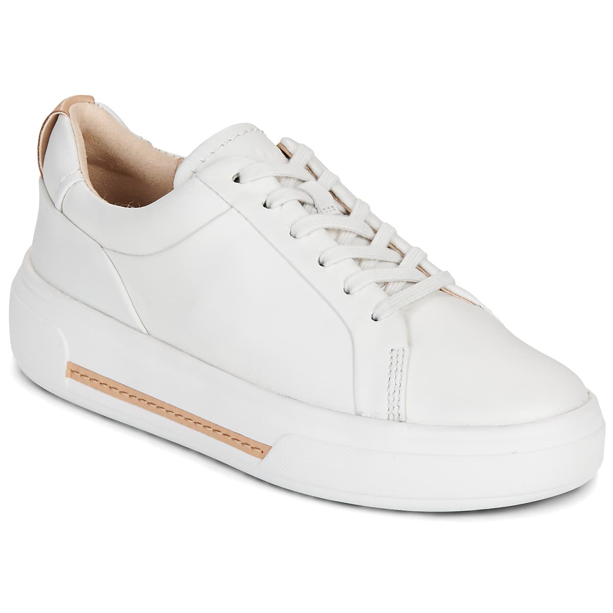 Xαμηλά Sneakers Clarks Hollyhock Walk