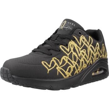 Xαμηλά Sneakers Skechers Uno - Golden Heart