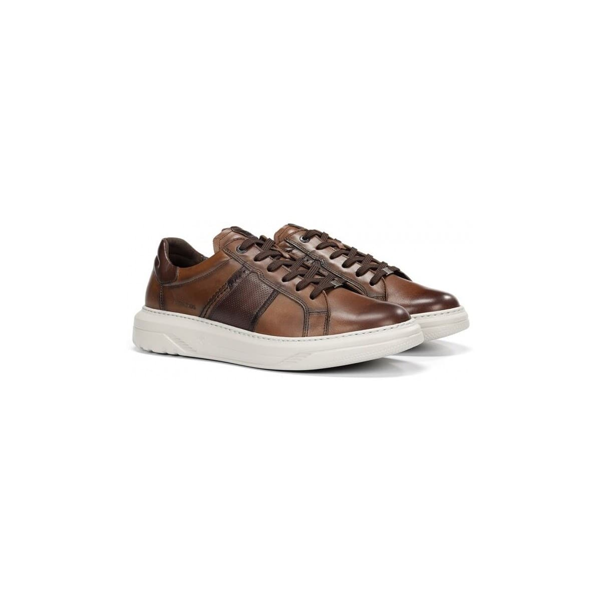 Παπούτσια Πόλης Fluchos Atom F0873 Gris