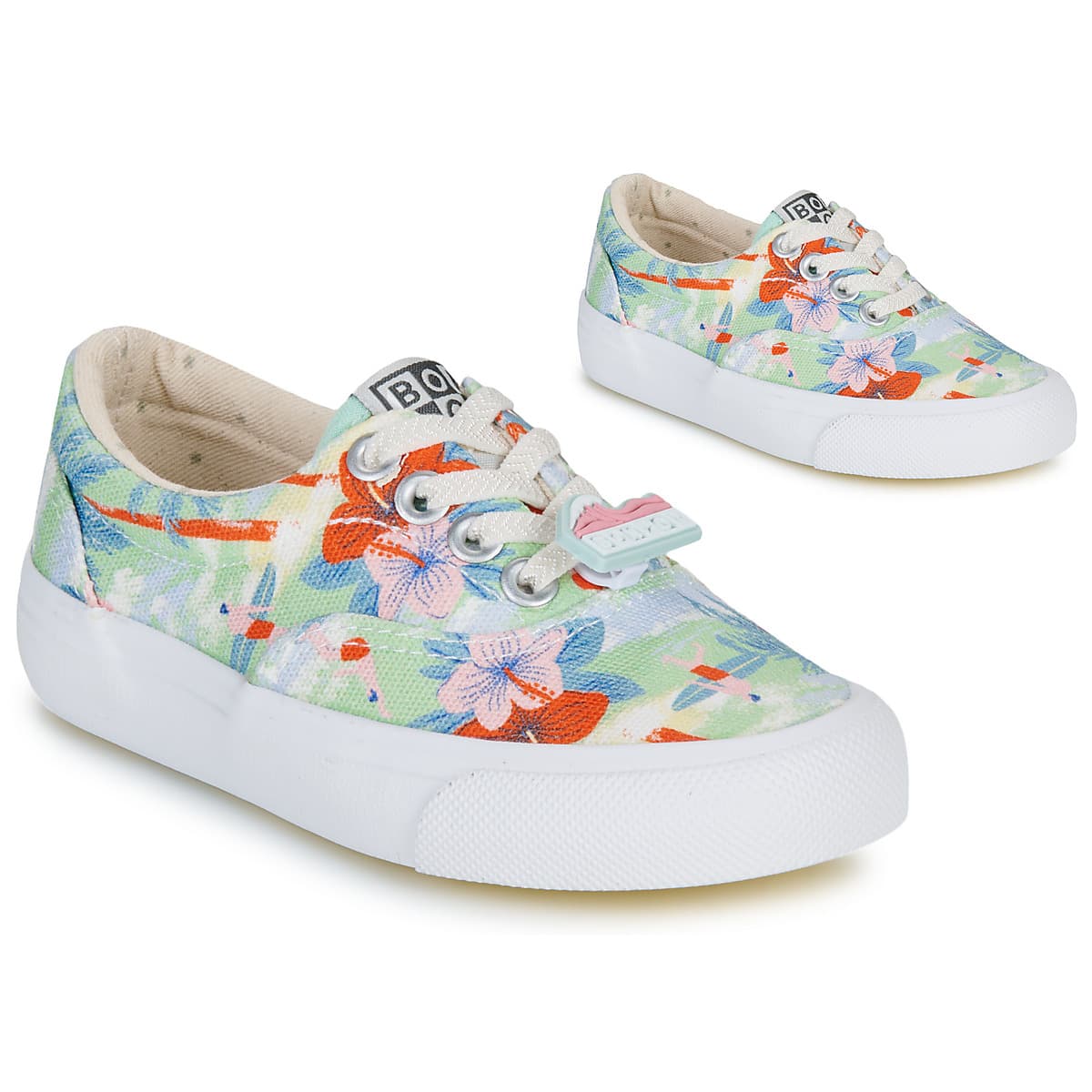 Xαμηλά Sneakers Bonton SKATE ELAST